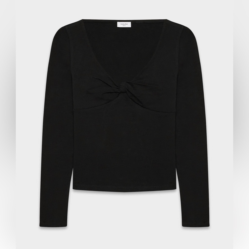 Aritzia Sunday Best Chill Dapple Longsleeve